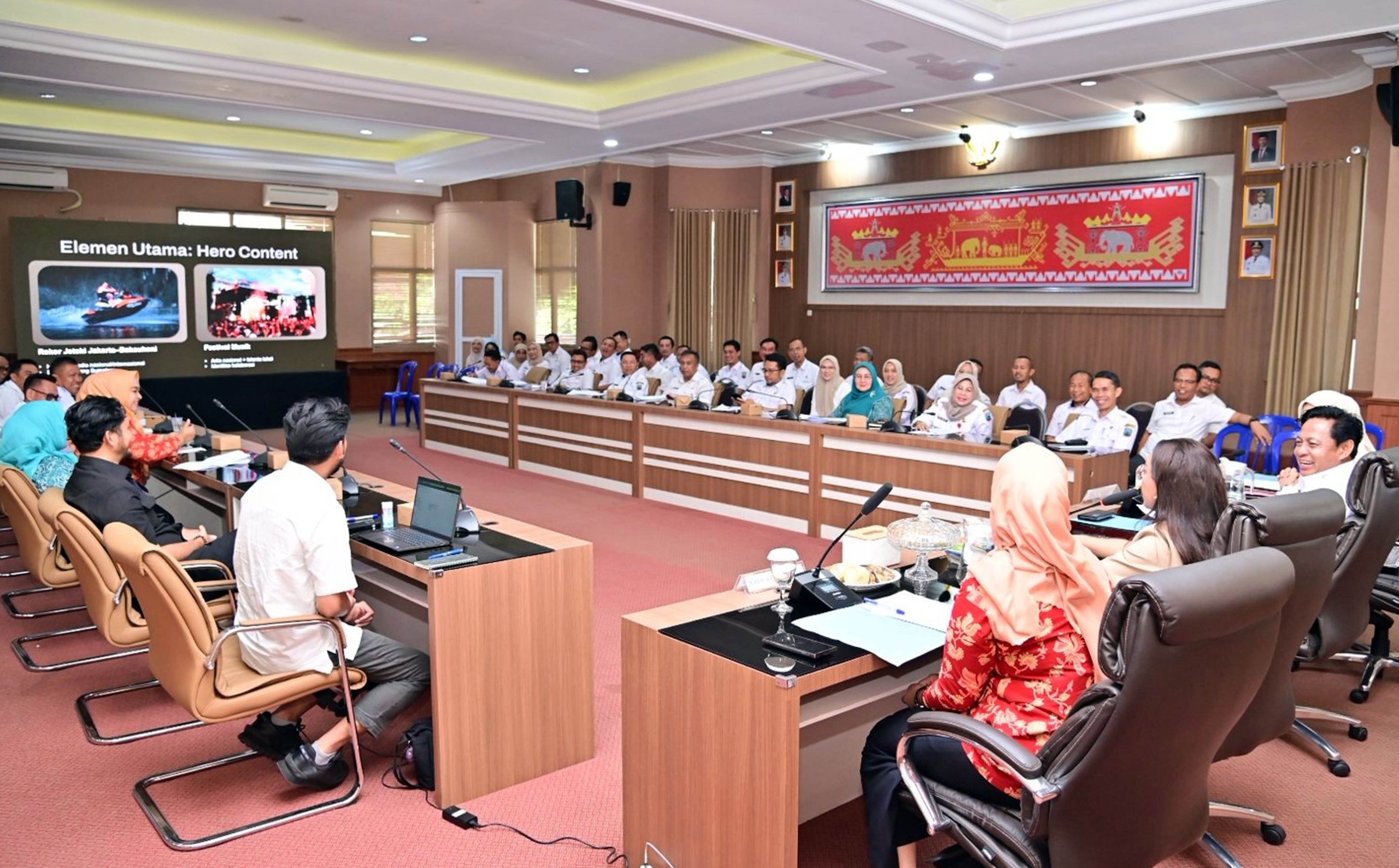 Lampung Selatan Siap Pecahkan Rekor MURI! Perjalanan Jetski Jakarta-Bakauheni Jadi Pembuka Spektakuler HUT ke-69