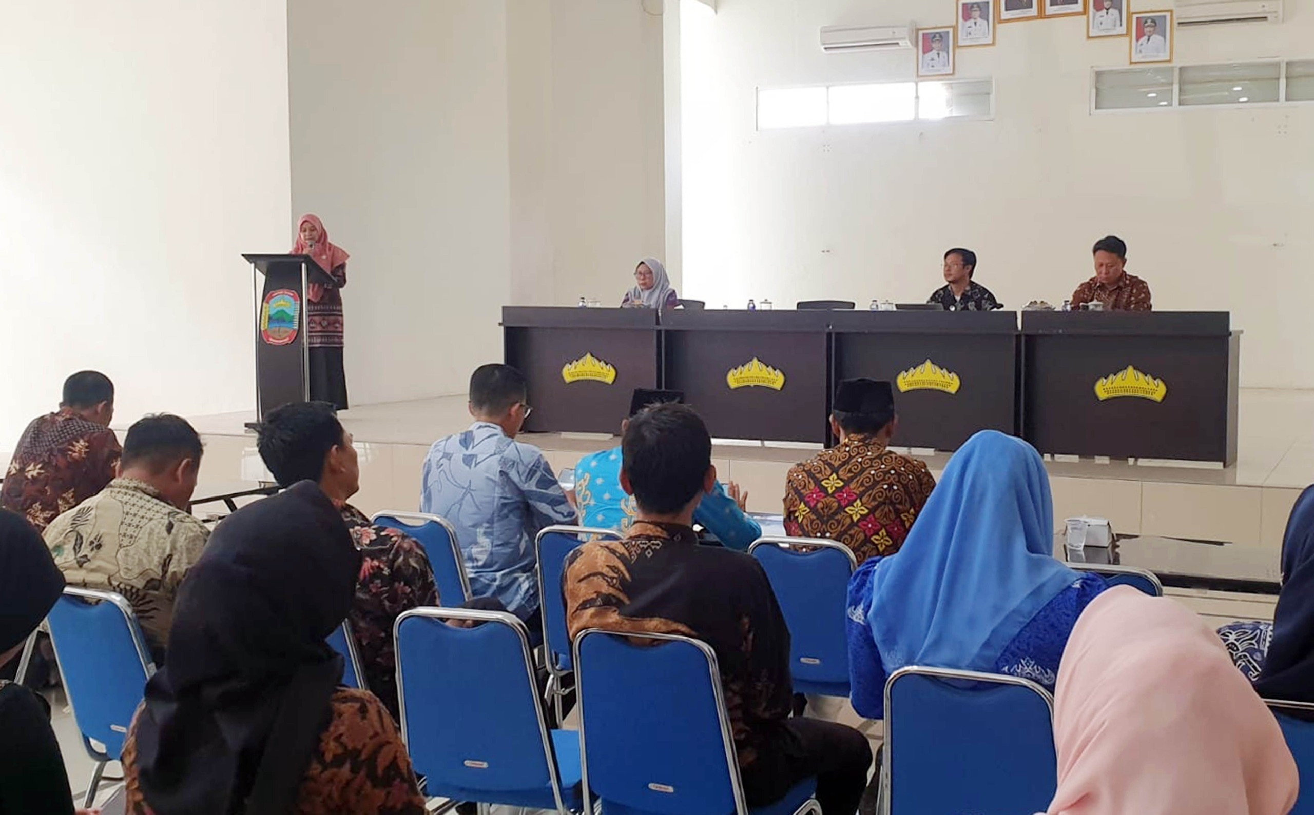 Bantuan Pangan Tahap II Siap Disalurkan, Warga Lampung Selatan Dapat Beras dan Minyak Sekaligus