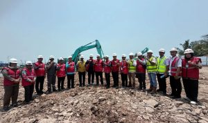 Kemenko Pangan Tinjau Progres Kampung Nelayan Merah Putih di Lampung Selatan: Pastikan Rampung Tepat Waktu dan Tepat Mutu 