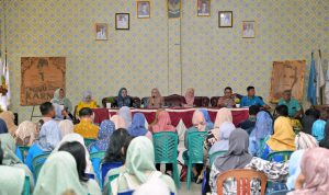 Sambut Kunjungan Ketua TP PKK Provinsi, Pemkab Lampung Selatan Tebar Manfaat Sosial untuk Warga Rejomulyo