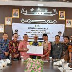 Pemkab Pesawaran Gelar Forum Konsultasi Publik Rancangan Awal RPJMD 2025-2029