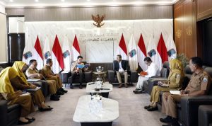 Bupati Egi Dorong Kolaborasi Koperasi dan PT Sang Hyang Seri, Perkuat Ketahanan Pangan Lampung Selatan