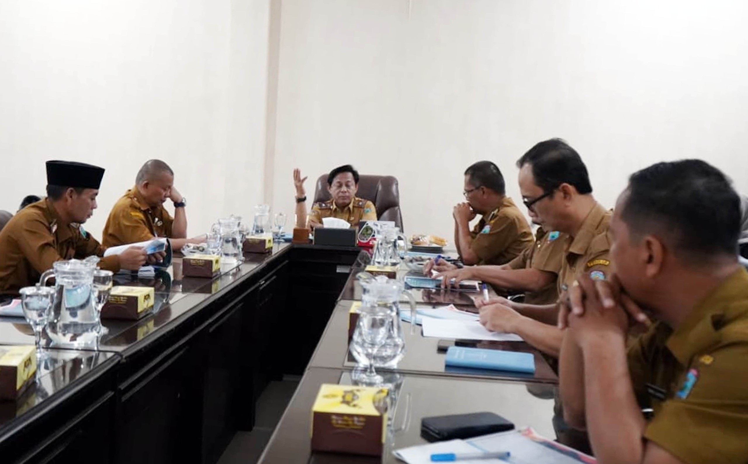 Pemkab Lampung Selatan Siapkan Dua Pos Damkar Baru, Target Tanggap Darurat Maksimal 15 Menit!