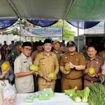 Pasar Murah di Merbau Mataram, Pemkab Lampung Selatan Hadirkan Solusi Nyata Bagi Masyarakat