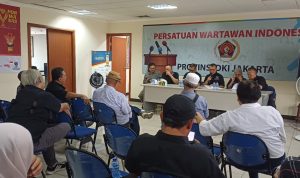 PWI Jaya Lakukan Penyesuaian Pengurus: Penguatan Struktur dan Pendekatan Kebersamaan