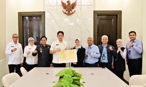 Pemkab Lampung Selatan Teken MoU dengan BTN, Dorong Akses KPR dan Digitalisasi Layanan Publik