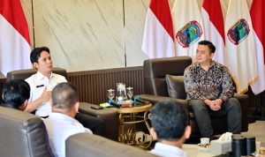 Dukung Ekonomi Daerah, JAPFA Bidik Kerja Sama Strategis dengan Pemkab Lampung Selatan