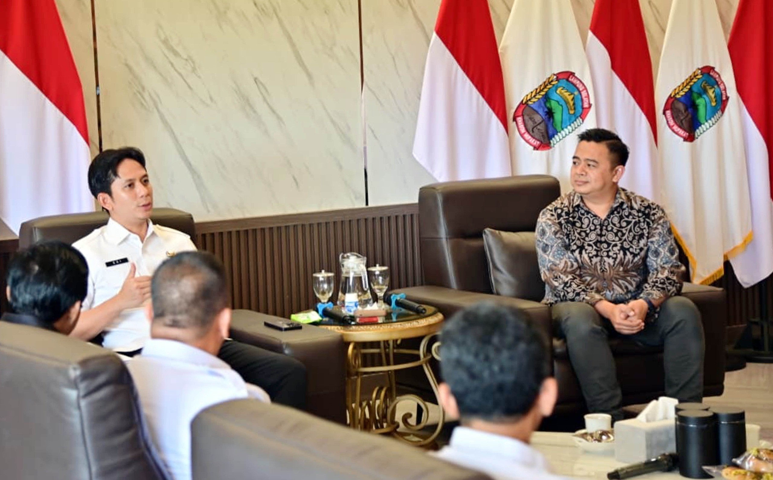 Dukung Ekonomi Daerah, JAPFA Bidik Kerja Sama Strategis dengan Pemkab Lampung Selatan