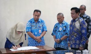 97 Persen Warga Lampung Selatan Sudah Terlindungi JKN, Pemkab Perkuat Komitmen Menuju UHC Penuh!