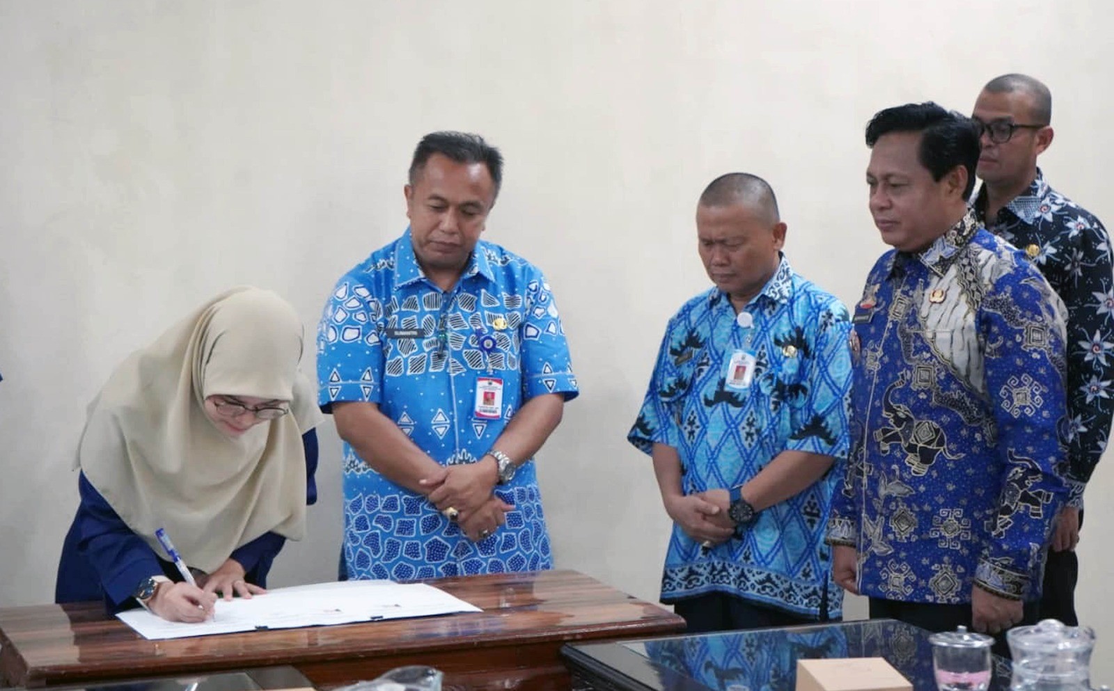 97 Persen Warga Lampung Selatan Sudah Terlindungi JKN, Pemkab Perkuat Komitmen Menuju UHC Penuh!