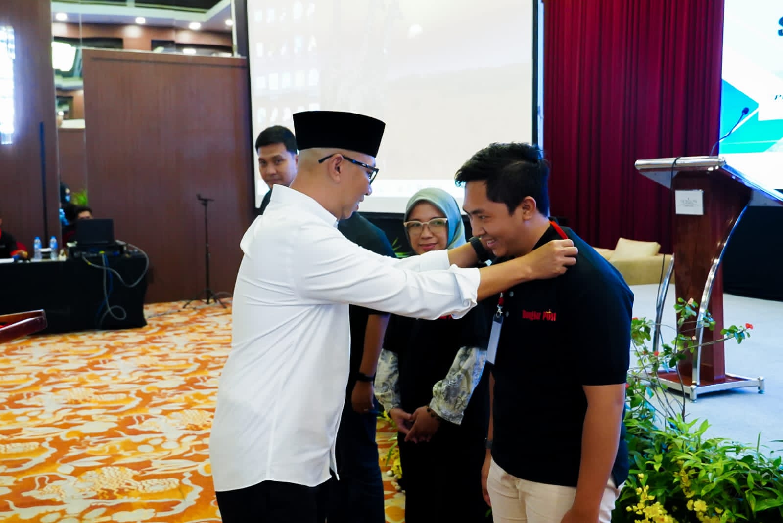 RMD Ajak Media Tetap Menjaga Jiwa Kemanusiaan dalam Komunikasi