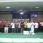 Menutup Tahun dengan Kebaikan: Lazis Darmajaya Salurkan 184 Paket Sembako