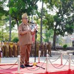 Pemkab Lampung Selatan Dorong ASN Lebih Disiplin dan Adaptif di Era Pelayanan Digital