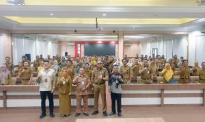 Pemkab Lampung Selatan Dorong Optimalisasi SP4N-LAPOR untuk Layanan Publik yang Lebih Transparan