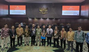 Sidang Uji Materi UU Pers, PWI Minta MK Pertegas Perlindungan Wartawan