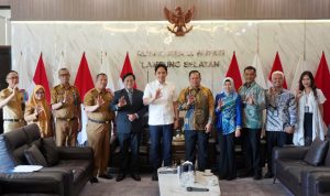 Pemkab Lampung Selatan dan BTN Perkuat Sinergi Layanan Keuangan Daerah