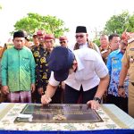 Bukti Nyata Komitmen Bupati Egi: Jalan Way Harong-Sidoharjo Kini Mulus, Warga Agom Rasakan Manfaatnya