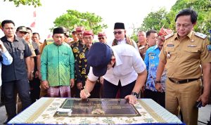 Bukti Nyata Komitmen Bupati Egi: Jalan Way Harong-Sidoharjo Kini Mulus, Warga Agom Rasakan Manfaatnya