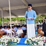 Santri Bangkit, Negeri Kuat: Bupati Egi Ajak Santri Lampung Selatan Peluk Inovasi Zaman