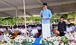 Santri Bangkit, Negeri Kuat: Bupati Egi Ajak Santri Lampung Selatan Peluk Inovasi Zaman
