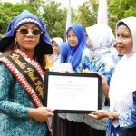 Gebyar PAUD Lampung Selatan 2025: Ratusan Anak Tunjukkan Kreativitas, Bunda Zita Pastikan Kesejahteraan Guru PAUD Terjamin