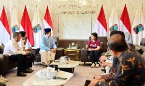 Sekolah Garuda Siap Hadir di Lampung Selatan, Wamen Dikti: Jembatan Anak Daerah ke Universitas Dunia