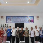 Dekranasda Lampung Selatan Latih 12 Desainer Lokal, Zita Anjani Dorong Desainer Muda Tembus Pasar Global