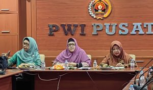 PP IKWI Gelar Silahturahmi Nasional dan Persiapan Kongres 2026 di Banten