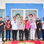 SPPG Polres Pesawaran Resmi Diluncurkan, Pemkab Siap Sukseskan Program Gizi Nasional
