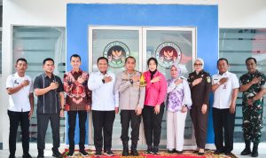 SPPG Polres Pesawaran Resmi Diluncurkan, Pemkab Siap Sukseskan Program Gizi Nasional SPPG Polres Pesawaran Resmi Diluncurkan, Pemkab Siap Sukseskan Program Gizi Nasional