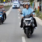 Bupati Egi Perkuat Konektivitas Wisata, Resmikan Jalan Sukamarga-Bulok dengan Cara Sederhana