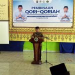 Pemkab Lampung Selatan Gelar Pembinaan Qori-Qoriah, Sekda Supriyanto: Bukan Seremonial, Tapi Kebangkitan Generasi Qur’an