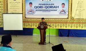 Pemkab Lampung Selatan Gelar Pembinaan Qori-Qoriah, Sekda Supriyanto: Bukan Seremonial, Tapi Kebangkitan Generasi Qur’an