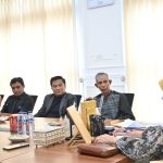 Bupati Nanda Ajak SMSI Pesawaran Berkolaborasi Bangun Daerah