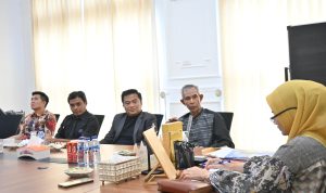 Bupati Nanda Ajak SMSI Pesawaran Berkolaborasi Bangun Daerah Bupati Nanda Ajak SMSI Pesawaran Berkolaborasi Bangun Daerah