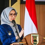 Bupati Pesawaran Kukuhkan Pengurus TP PKK, Dekranasda, Perwosi, Posyandu, dan Bunda Literasi Kecamatan Periode 2025–2030