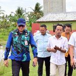 Padi Biosalin, Inovasi Cerdas Ubah Tambak Asin Jadi Sawah Produktif di Lampung Selatan