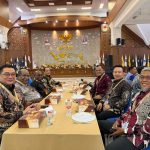 Sekdaprov Lampung Ikuti Retreat Nasional Sekda, Kemendagri Dorong Penguatan Sinergi Pusat dan Daerah