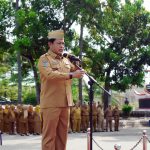 Tekankan Keteladanan dan Evaluasi Akhir Tahun, Sekda Supriyanto: Etos Kerja ASN Harus Berubah, dari Rutinitas Jadi Prestasi!