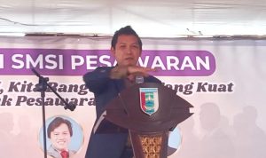 Ketua Harian SMSI Lampung : Kominfotiksan, Harus Prioritaskan Kerjasama Dengan Media Lokal Ketua Harian SMSI Lampung : Kominfotiksan, Harus Prioritaskan Kerjasama Dengan Media Lokal