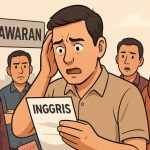 Dijanjikan Kerja Di Inggris Puluhan Juta Uang Raib,Kerja Tak Kunjung Tiba