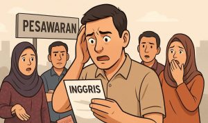 Dijanjikan Kerja Di Inggris Puluhan Juta Uang Raib,Kerja Tak Kunjung Tiba