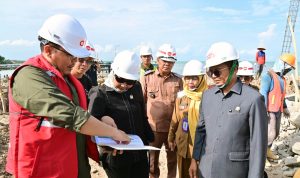 Proyek Kampung Nelayan Merah Putih Dikebut, DPRD Turun Tinjau Langsung ke Ketapang! Proyek Kampung Nelayan Merah Putih Dikebut, DPRD Turun Tinjau Langsung ke Ketapang!