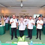 Diskominfo Lampung Selatan Dorong Transformasi Digital Lewat Sosialisasi Aplikasi GoTrack dan Evaluasi SPBE