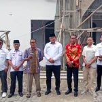 Pastikan Tepat Sasaran, Pemkab dan Komisi IV DPRD Lampung Selatan Tinjau Langsung Penggunaan Dana Hibah Masjid