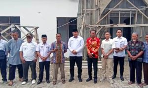Pastikan Tepat Sasaran, Pemkab dan Komisi IV DPRD Lampung Selatan Tinjau Langsung Penggunaan Dana Hibah Masjid Pastikan Tepat Sasaran, Pemkab dan Komisi IV DPRD Lampung Selatan Tinjau Langsung Penggunaan Dana Hibah Masjid
