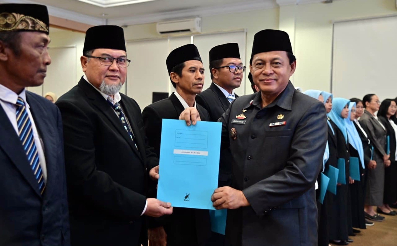 Sejumlah Pejabat RSUD Bob Bazar Lampung Selatan Dirotasi, Dorong Peningkatan Pelayanan Publik