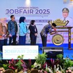 Job Fair Lampung Selatan 2025 Resmi Dibuka, 45 Perusahaan Tawarkan 1.825 Lowongan Kerja