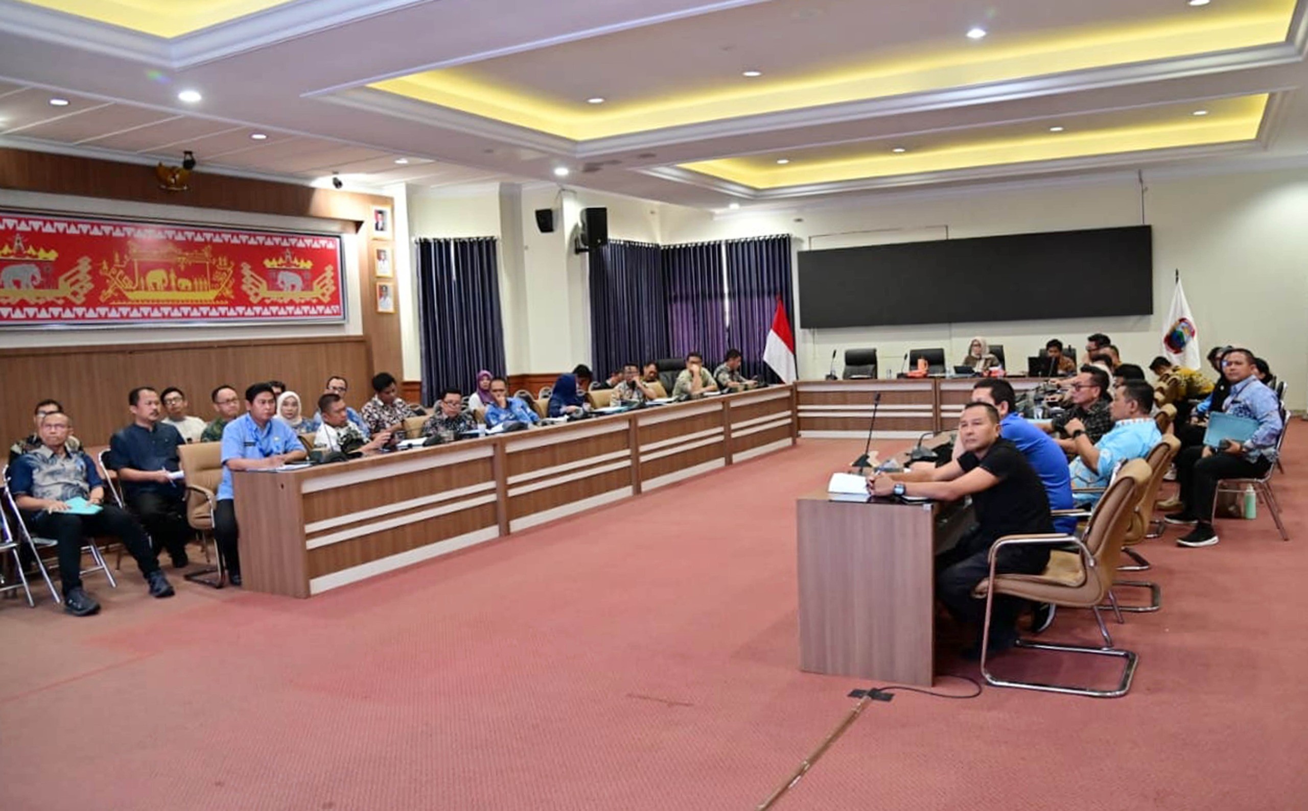 H-7 Jelang HUT ke-69, Pemkab Lampung Selatan Matangkan Persiapan Lamsel Fest 2025