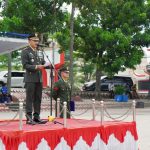 Pemkab Lampung Selatan Gelar Upacara Hari Pahlawan ke-80, Dandim 0421/LS Ajak Masyarakat Jadi Pejuang di Zaman Modern